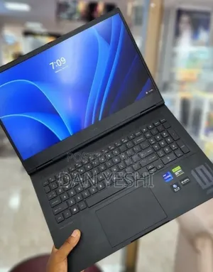 New Laptop HP Omen 16 16GB Intel Core i9 SSD 1T