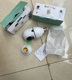 Calus E27pro-4g Smart Camera