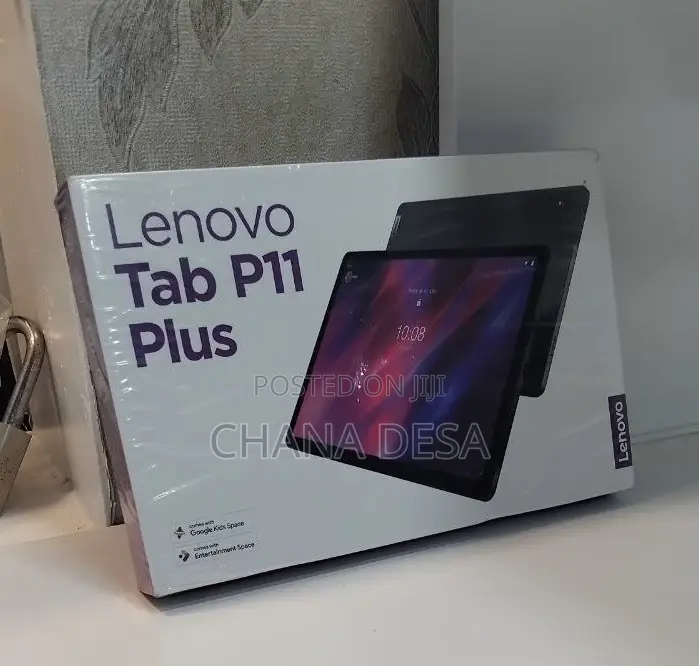 New Lenovo Tab P11 Plus 128 GB
