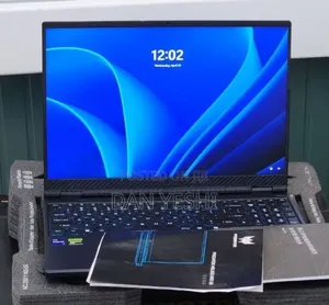 New Laptop Acer Predator Helios Neo 16 16GB Intel Core i9 SSD 1T