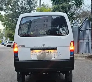 Suzuki Eeco 2024 White