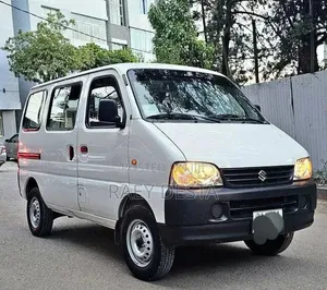 Suzuki Eeco 2024 White