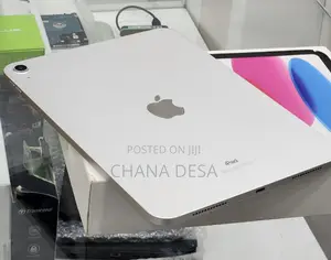 New Apple iPad 10.2 (2020) 64 GB