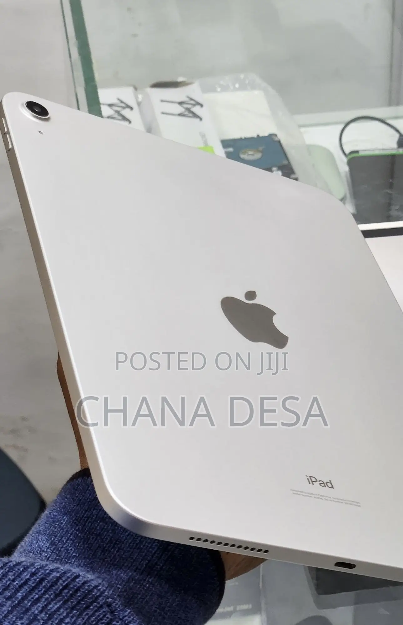 New Apple iPad 10.2 (2020) 64 GB