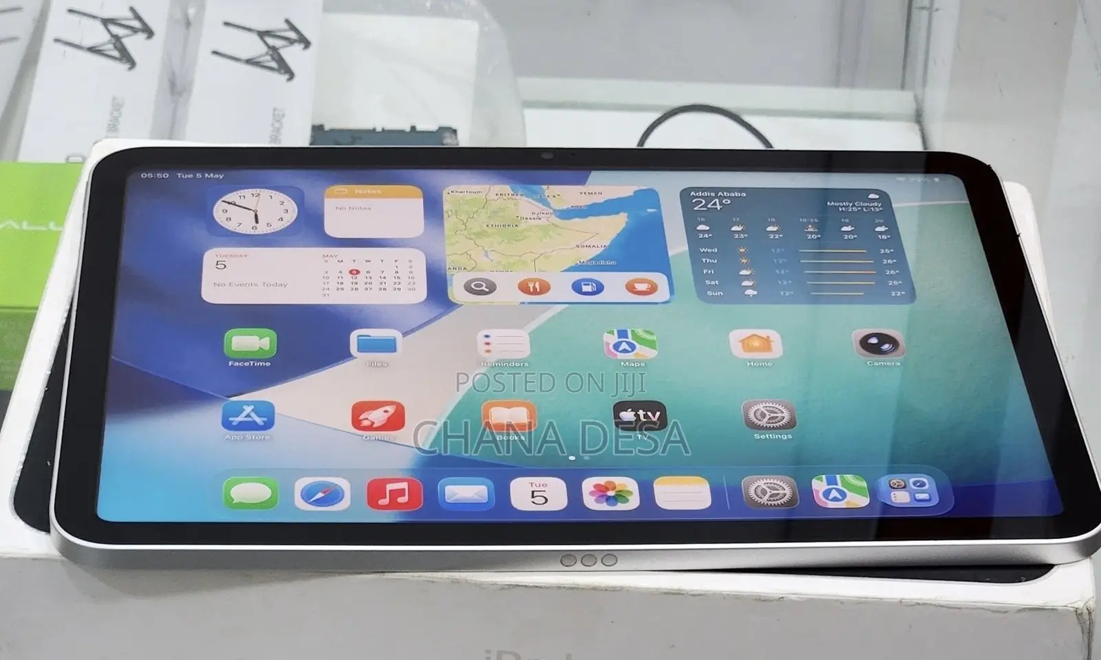 New Apple iPad 10.2 (2020) 64 GB