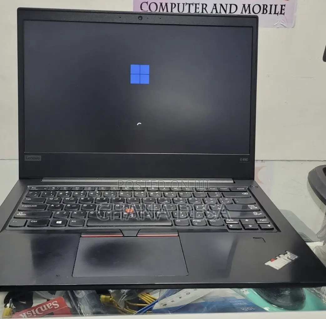 New Laptop Lenovo Thinkbook 14 8GB Intel Core i7 SSD 256GB