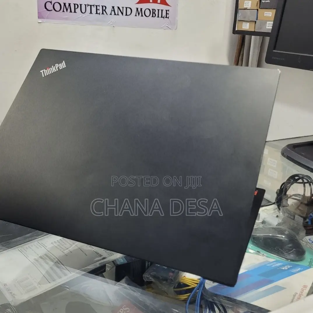 New Laptop Lenovo Thinkbook 14 8GB Intel Core i7 SSD 256GB