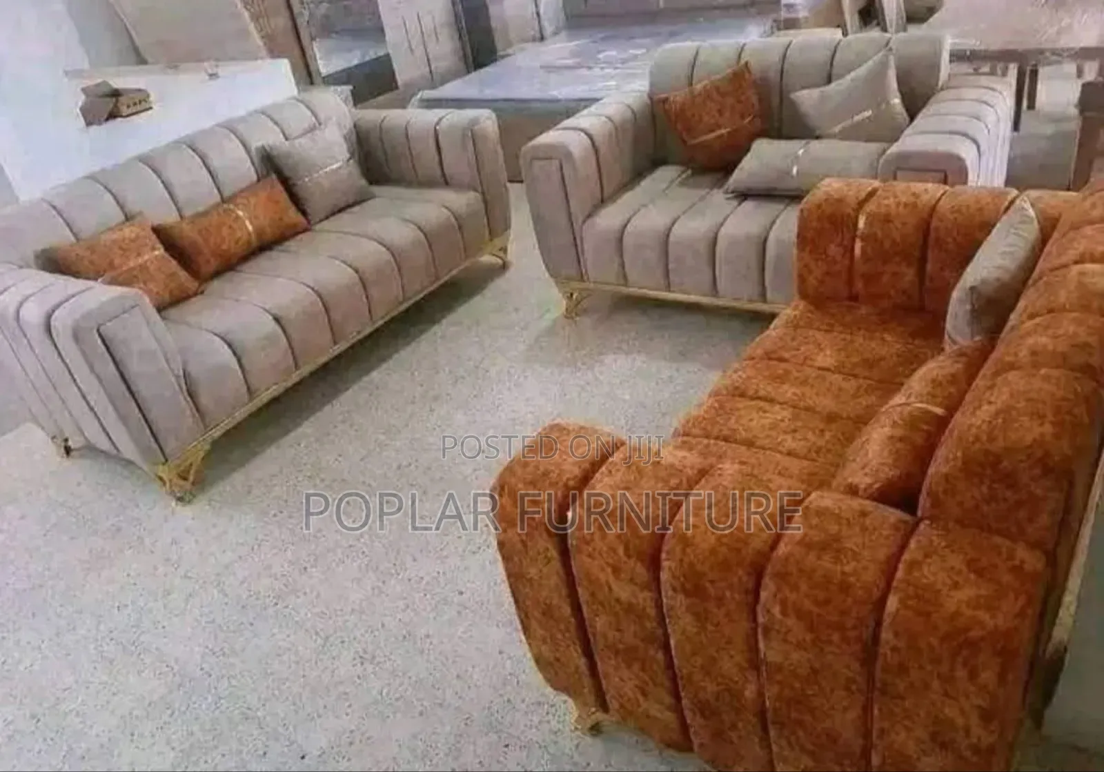 Change Sofa