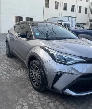 Toyota C-HR 2021 Gray