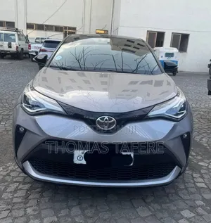 Toyota C-HR 2021 Gray
