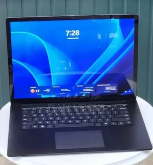New Laptop Microsoft Surface Laptop 5 16GB Intel Core i7 SSD 256GB