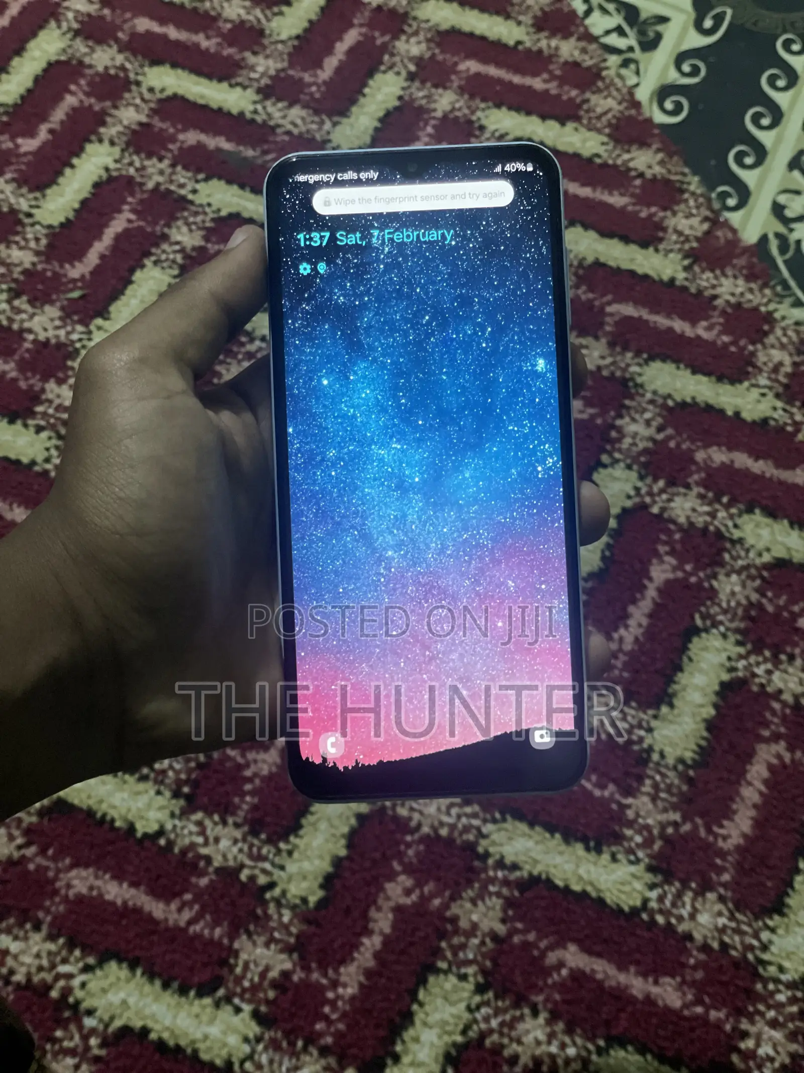 Samsung Galaxy A13 128 GB Blue