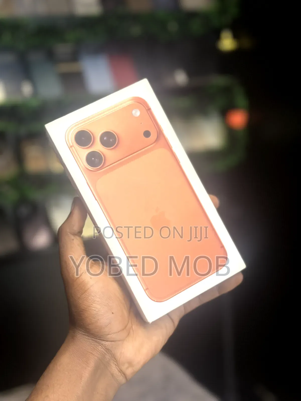 New Apple iPhone 17 Pro Max 256 GB