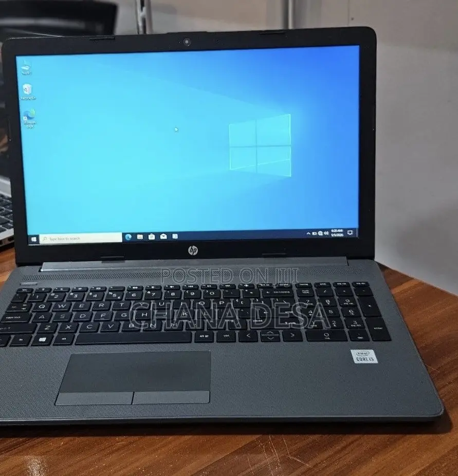 New Laptop HP 250 G7 8GB Intel Core i5 HDD 1T