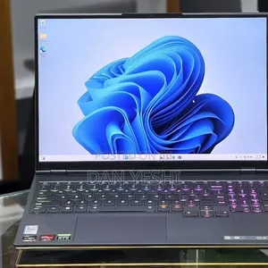 New Laptop Lenovo 16GB AMD Ryzen 9 SSD 1T