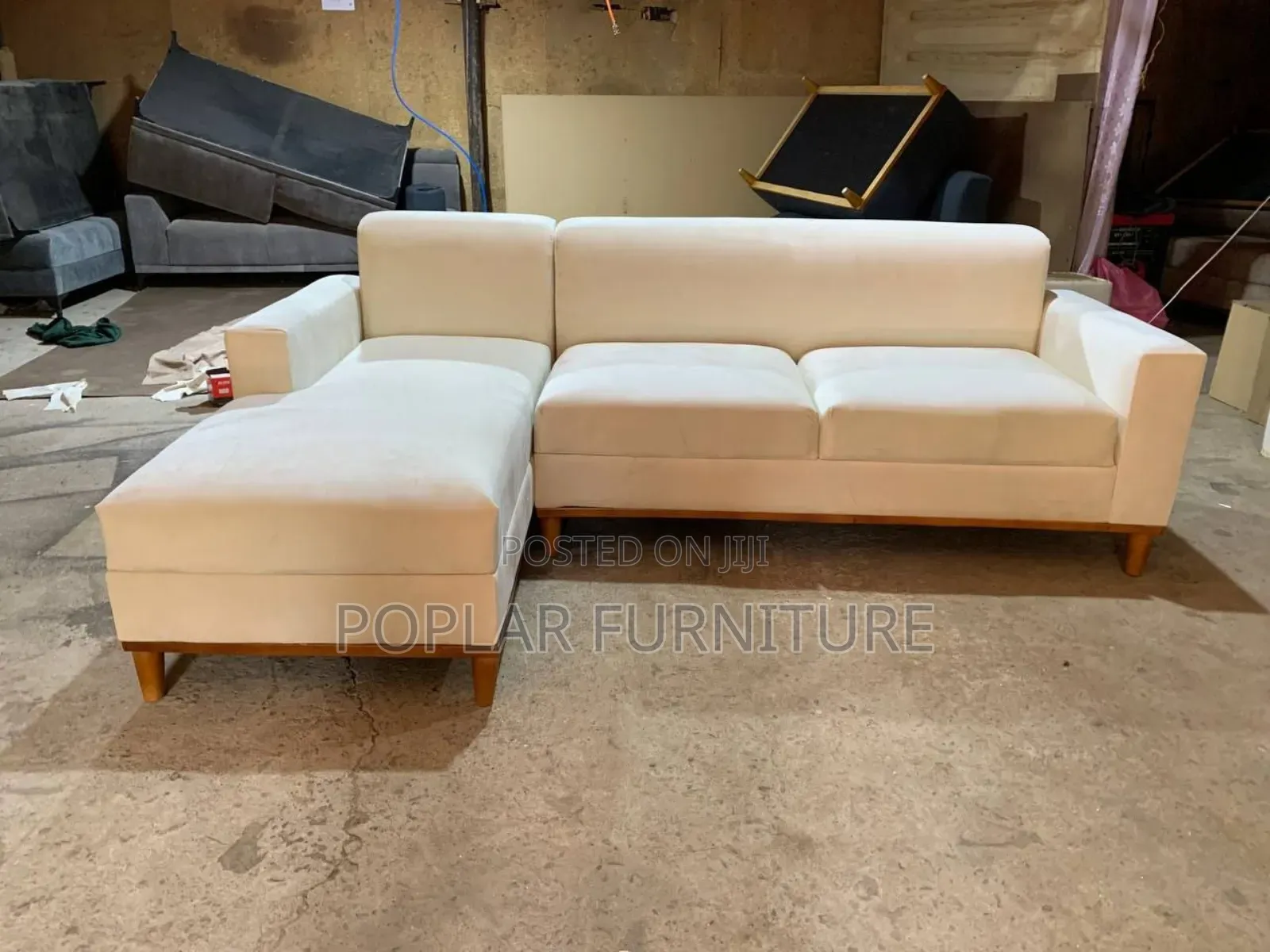 Sparked Sofa