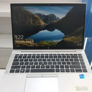 New Laptop HP EliteBook 840 G8 16GB Intel Core i5 SSD 512GB