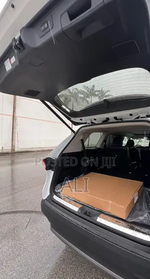 New Toyota Grand Highlander Hybrid MAX Platinum AWD 2025 White