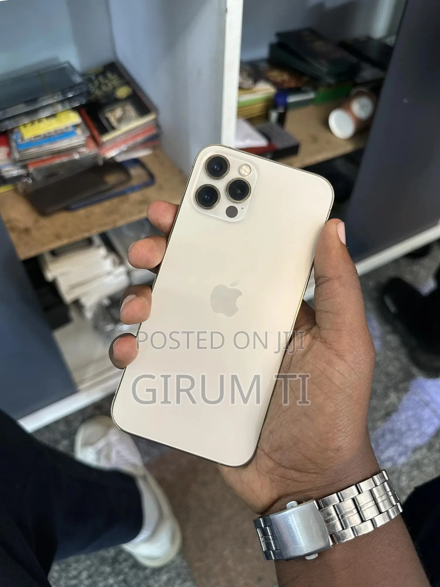 Apple iPhone 12 Pro 128 GB Gold