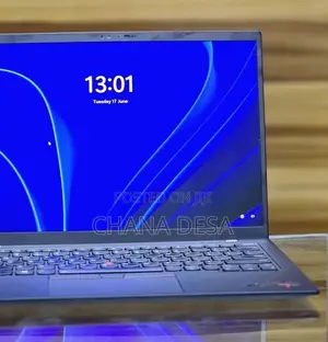 New Laptop Lenovo ThinkPad X1 Carbon 16GB Intel Core i7 SSD 512GB