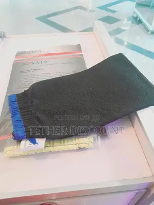 - Sonata High Quality Moroccoan Bath Gloves See እይ