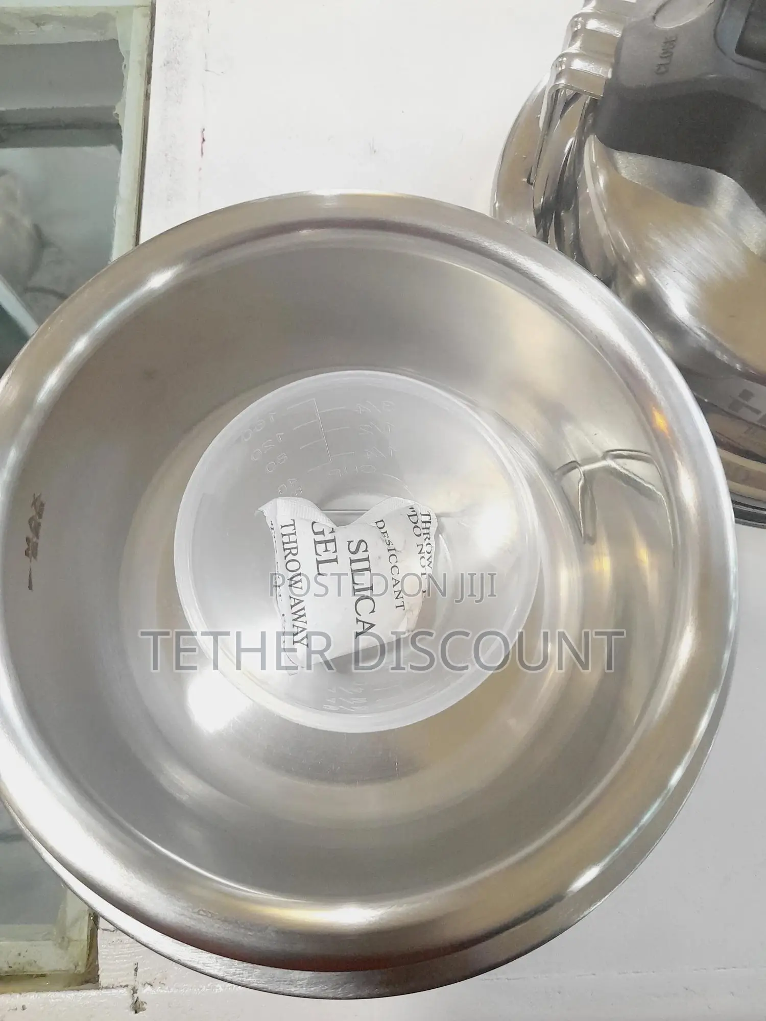- Setainless Steel Pressure Cooker Oridinal