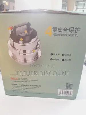 - Setainless Steel Pressure Cooker Oridinal