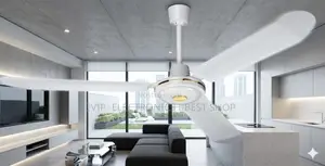 Crown Ceiling Fan Champion 56-Inch Industrial Ceiling Fan - Heavy-Duty