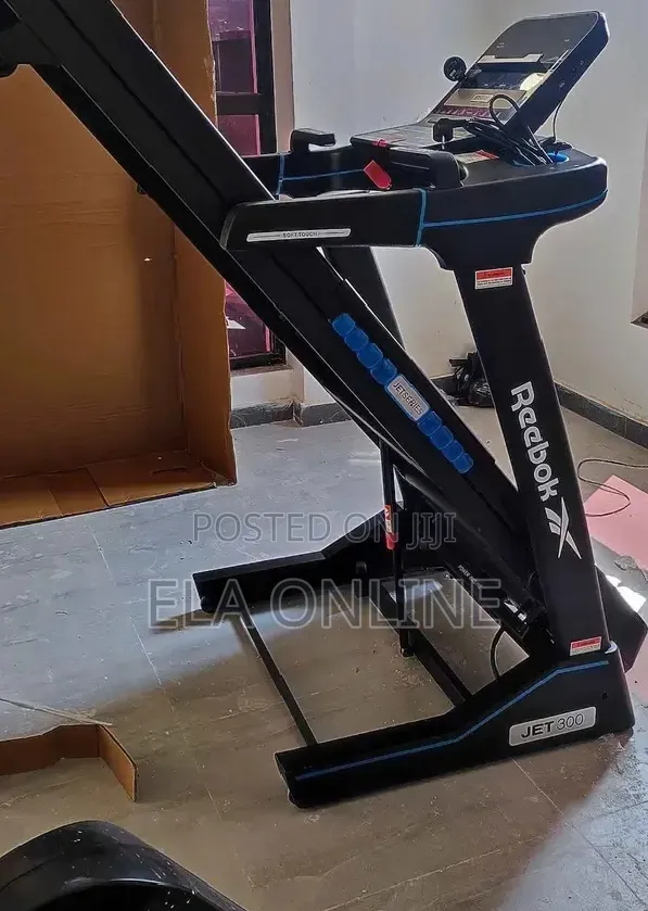 Home Running Machine Bole + Foldable and Affordable Price From Market
