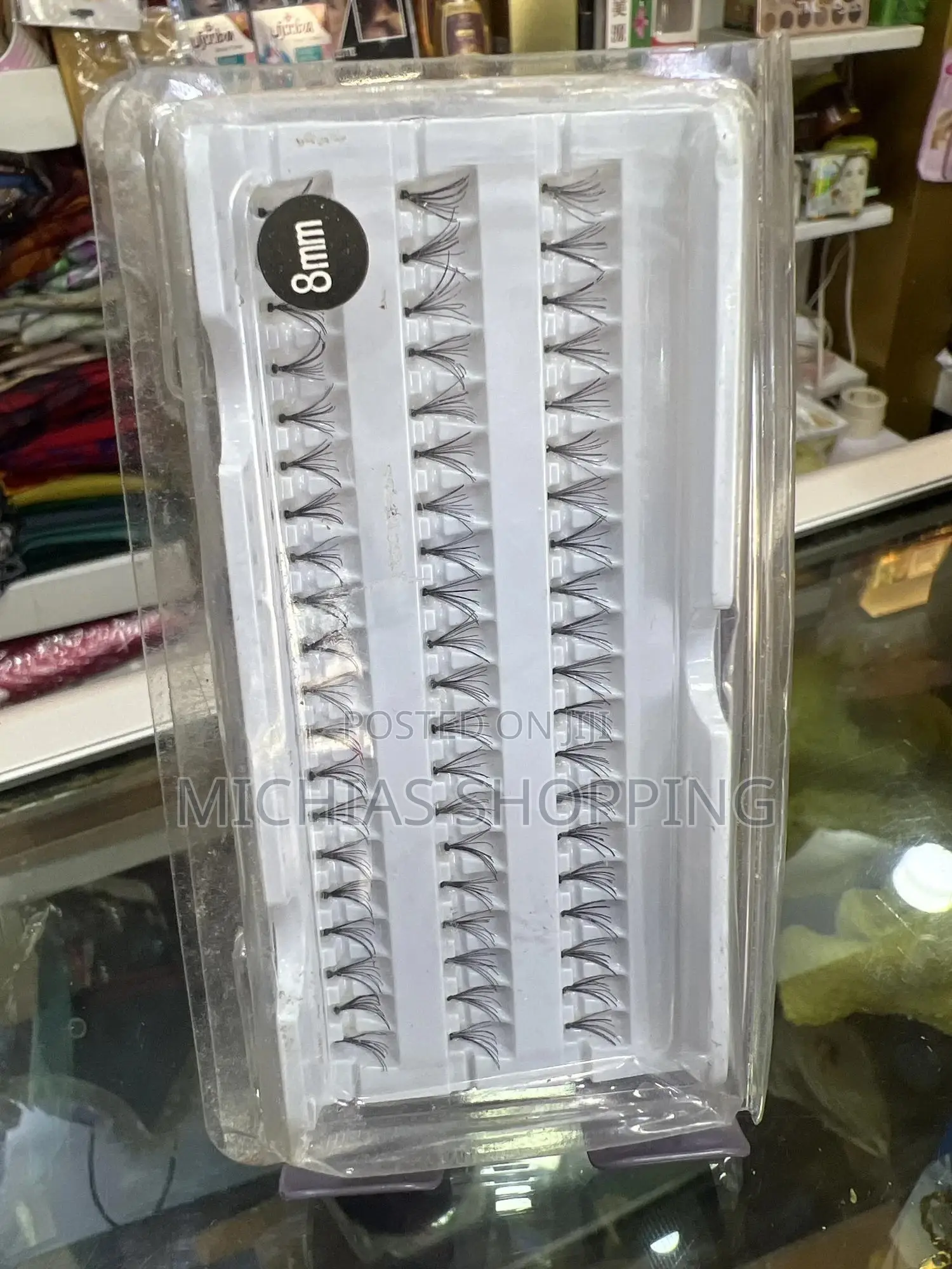 3 by 1 Three by One Eyelash