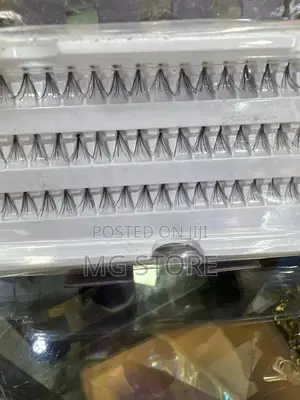 3 by 1 Three by One Eyelash