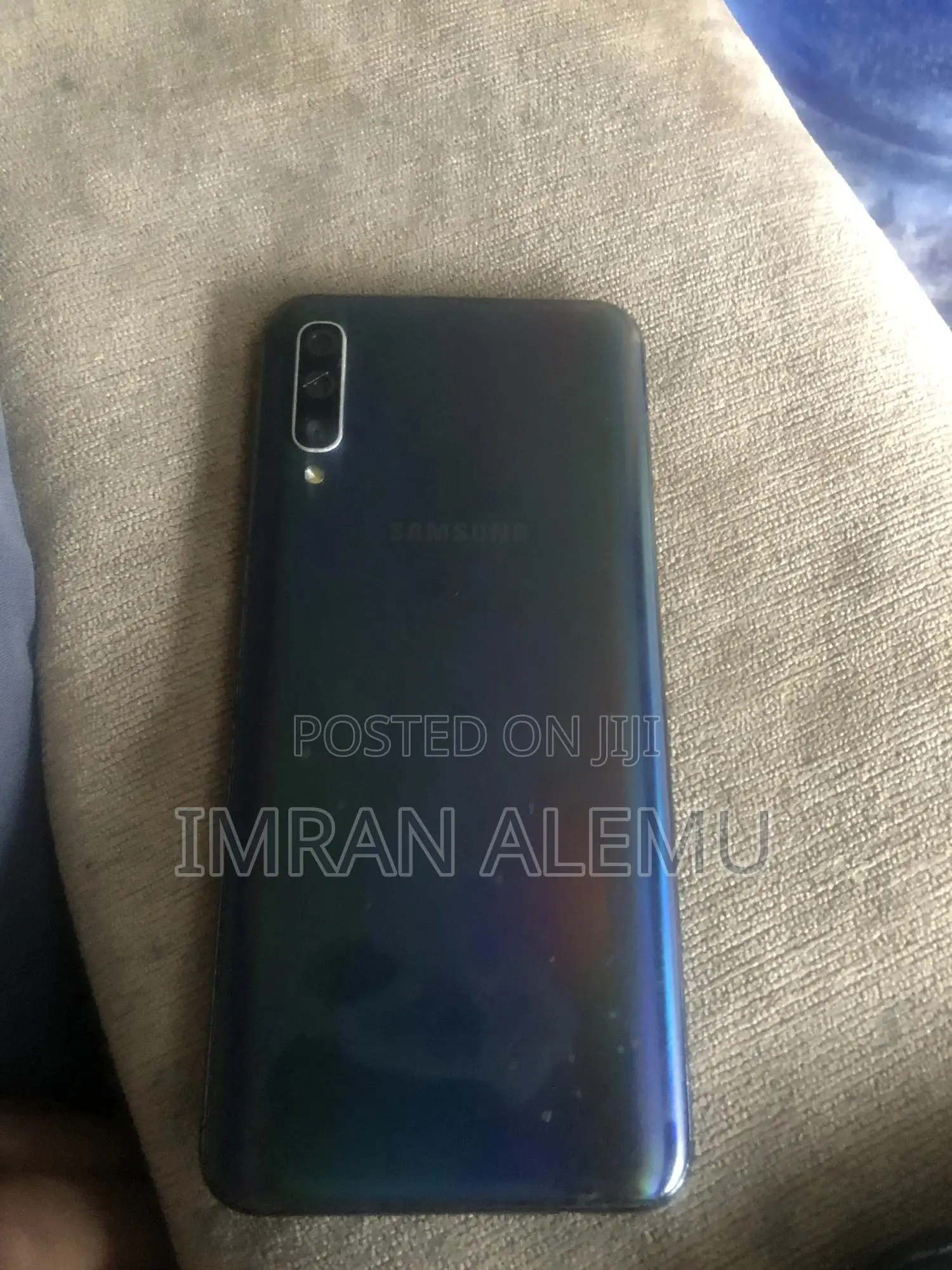Samsung Galaxy A50 128 GB Black