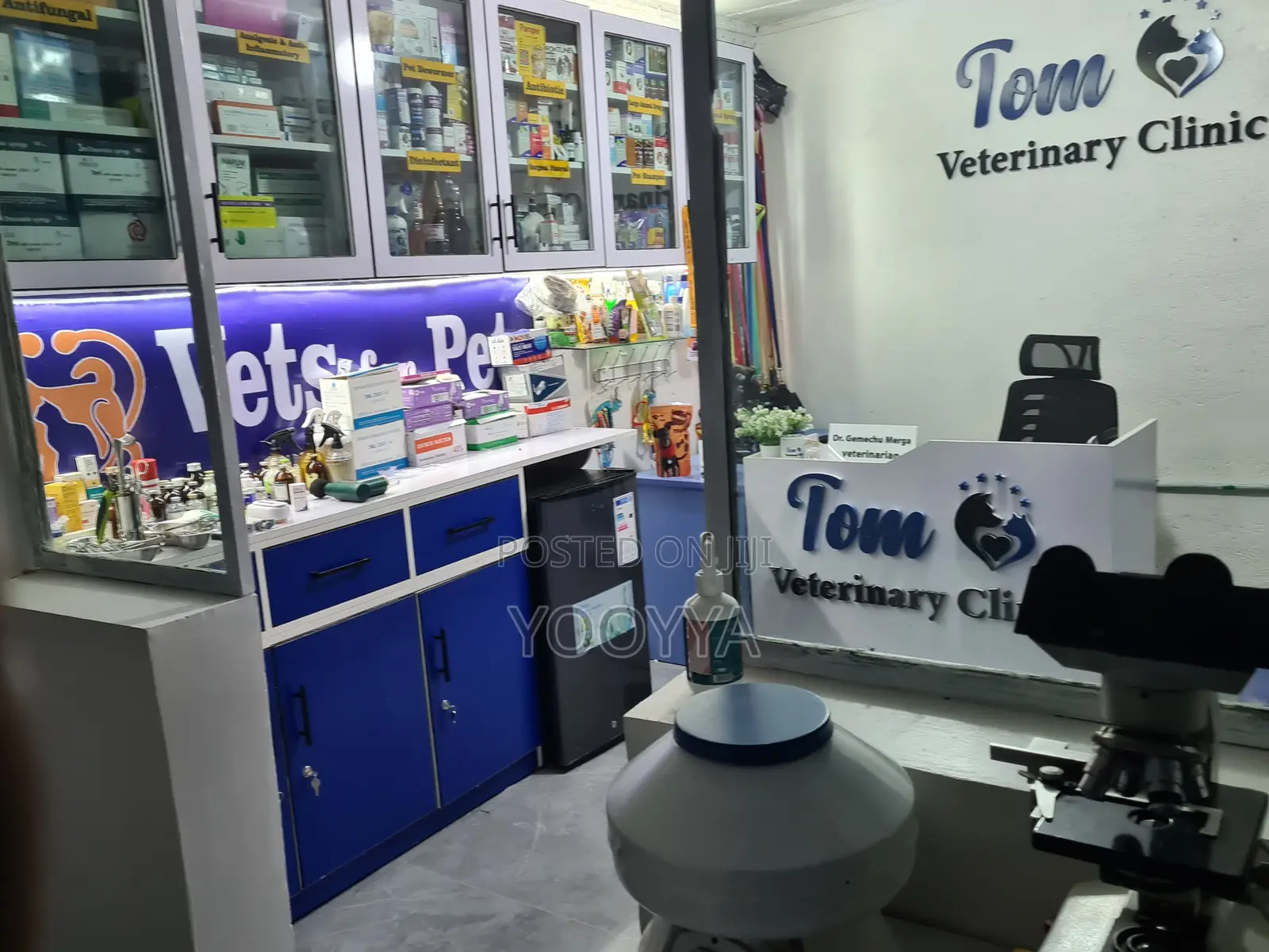 Veterinary Clinic– Quality Care for Your Pets | Tom Vet Clinic