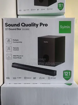Syinix Sound Quality Pro
