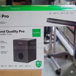 Syinix Sound Quality Pro