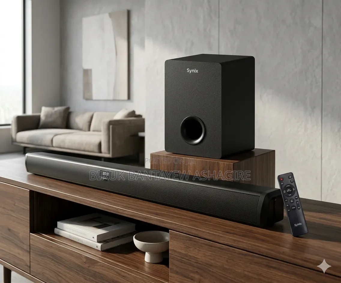 Syinix Sound Quality Pro