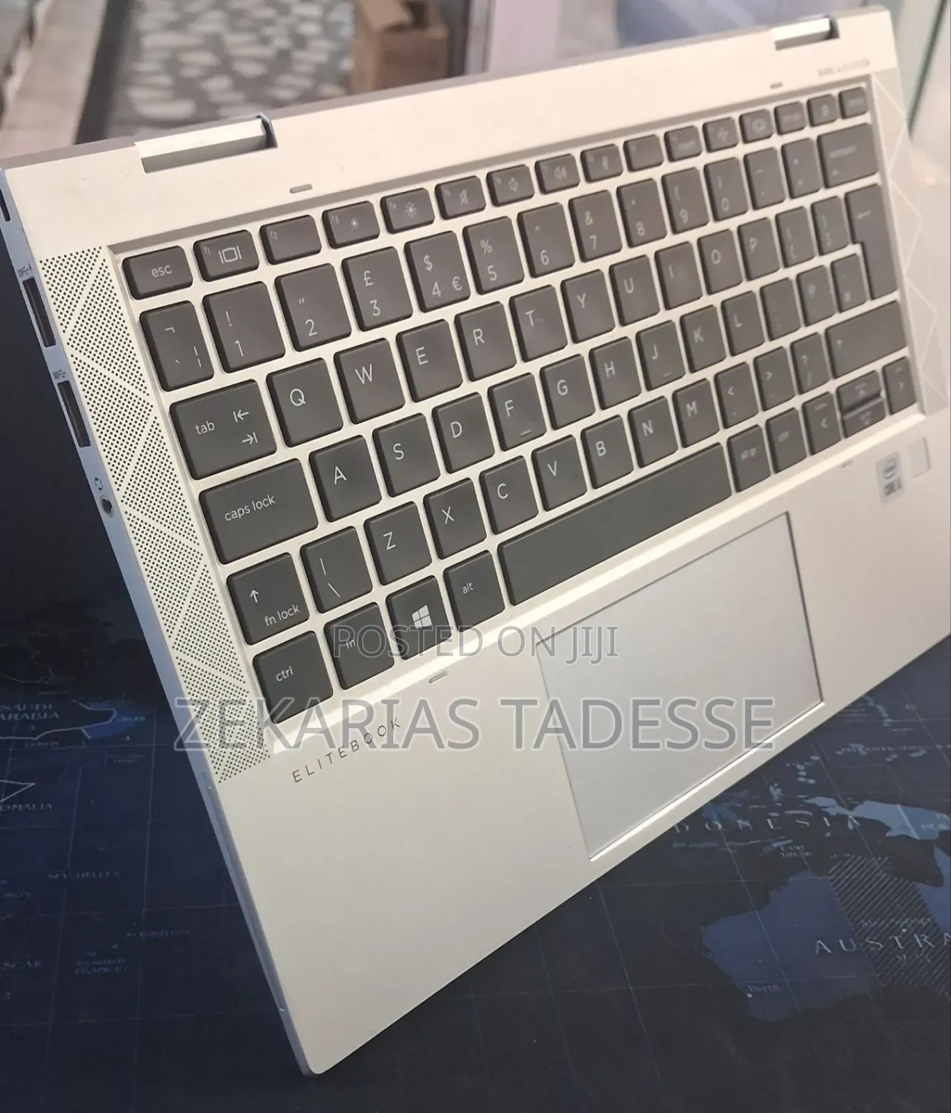 New Laptop HP EliteBook 830 G7 16GB Intel Core i5 SSD 512GB