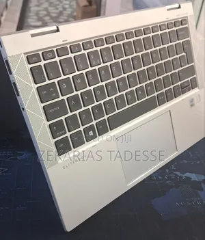 New Laptop HP EliteBook 830 G7 16GB Intel Core i5 SSD 512GB