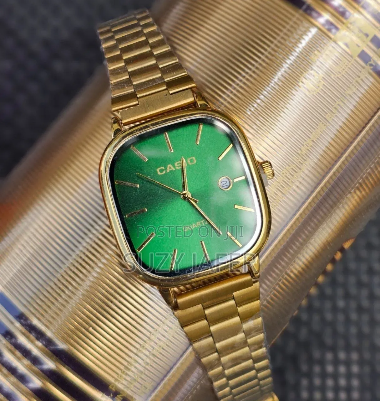 Casio Men Watch