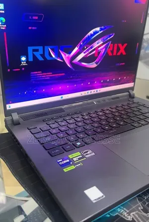 New Laptop Asus ROG Strix G15 32GB Intel Core i9 SSD 1T
