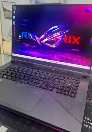 New Laptop Asus ROG Strix G15 32GB Intel Core i9 SSD 1T