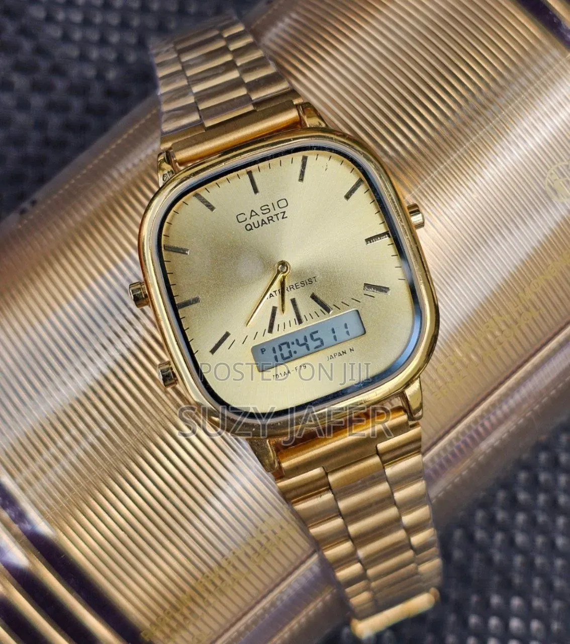 Casio Men Watch