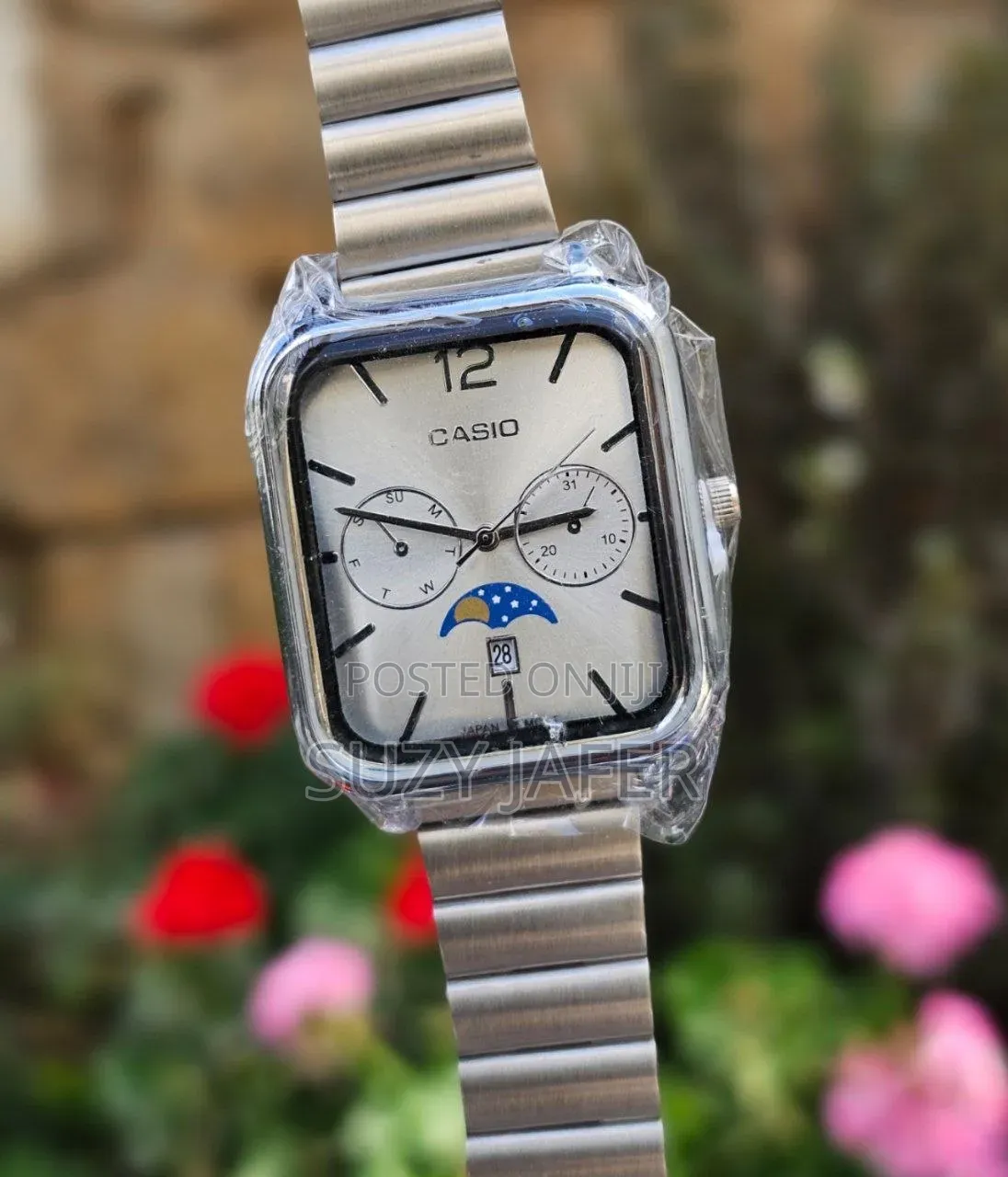 Casio Men Watch