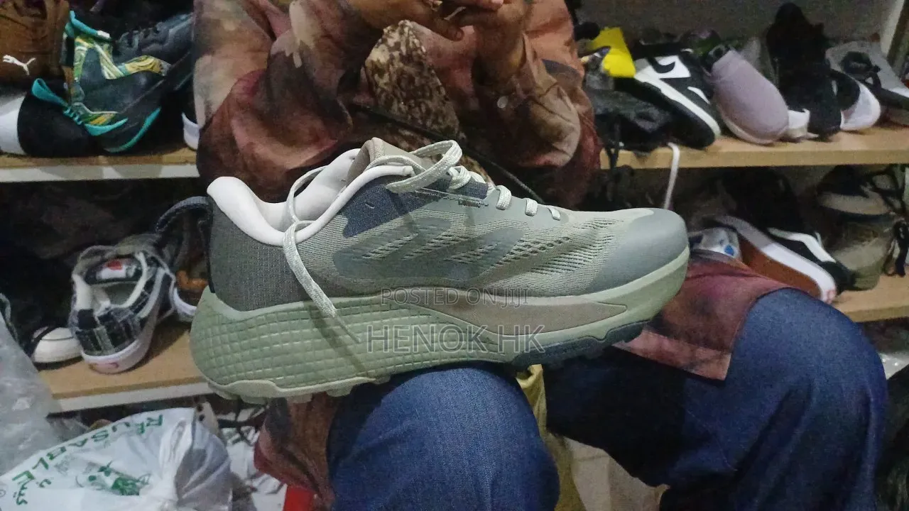 North Face Shoe