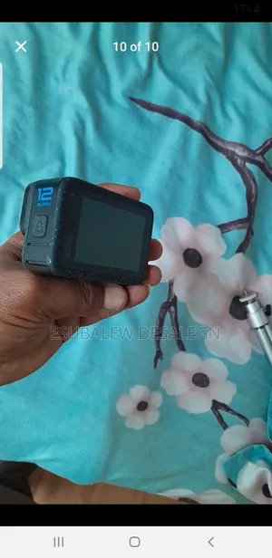 Go Pro 12 Black