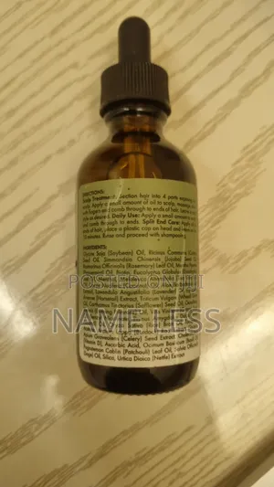 Mielle Rosemary Mint Scalp Hair Strengthening Oil