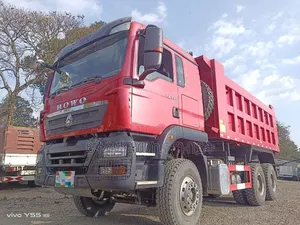 Used Sino Dump Truck