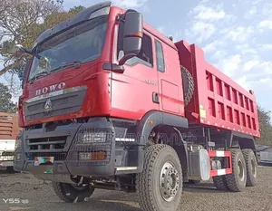 Used Sino Dump Truck