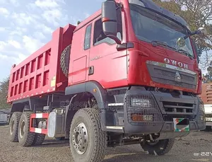 Used Sino Dump Truck