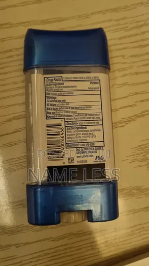 Gillette Deodorant